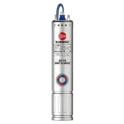 Pedrollo 3PD 1,5 двигатель для погружного насоса 3ZPC315A