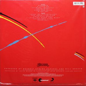 Santana / Zebop! (LP)