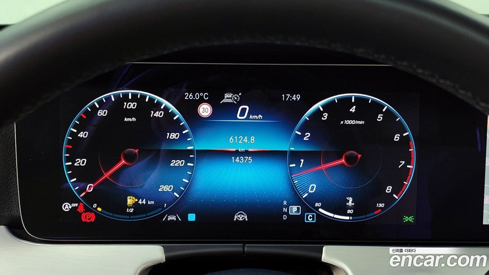 Mercedes-Benz E-Class W213 E250 Avangarde (05.2021)