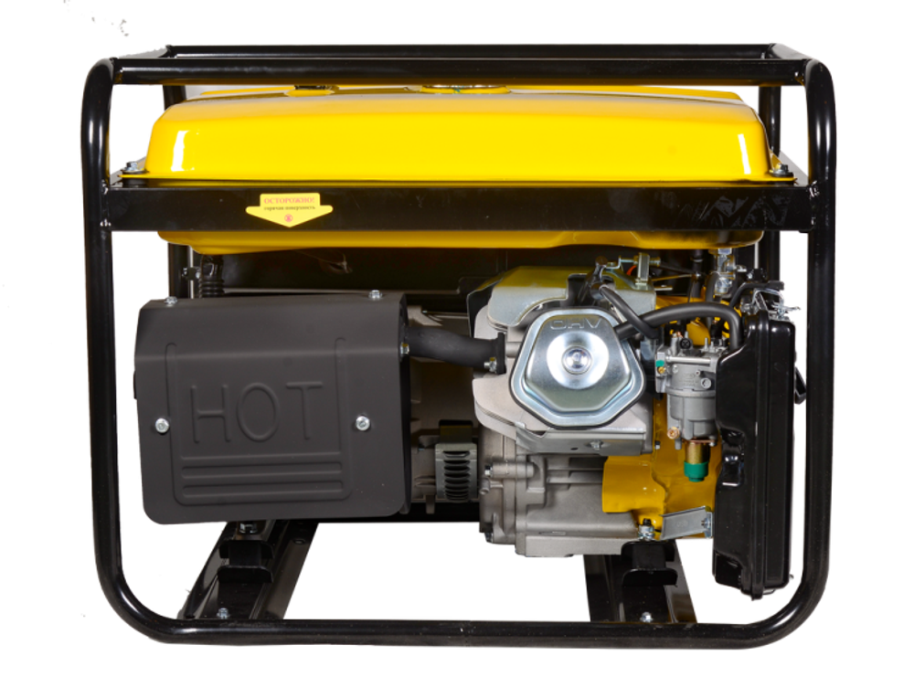 Бензиновый генератор EUROLUX G6500A