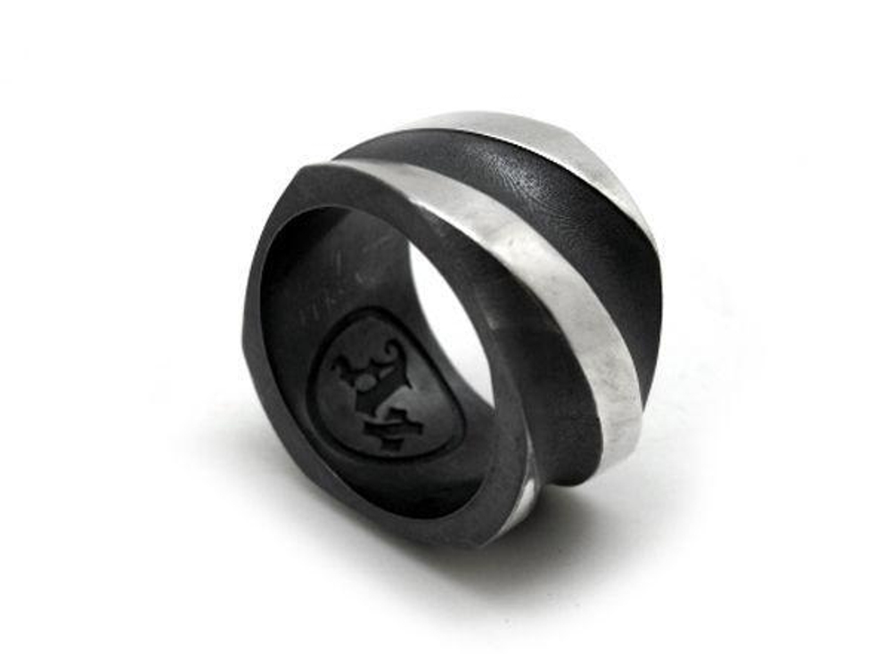Кольцо из серебра Turbo-3  AZR-051