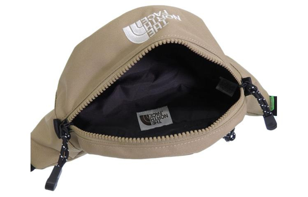 THE NORTH FACE 4.5L Fanny Pack Outdoor Bag Polyester Light Umber Unisex
