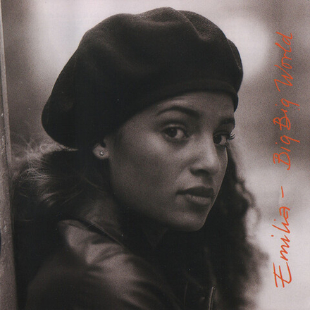 CD: Emilia — «Big Big World» (1998)