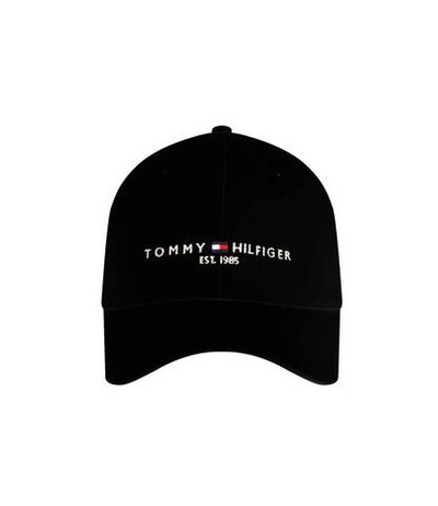 кепка th established Tommy Hilfiger - черный(AM0AM07352)