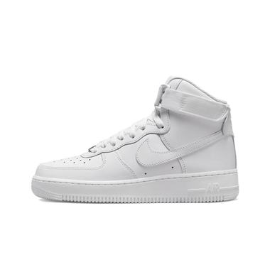 Женские кроссовки Nike Air Force 1 High 'Triple White' DD9624-100