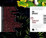 De-Phazz / Natural Fake (CD)