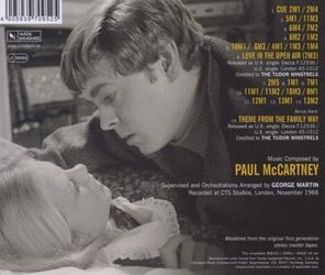 Soundtrack / Paul McCartney: The Family Way (CD)