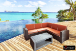 Комплект RATTAN PREMIUM CORNER