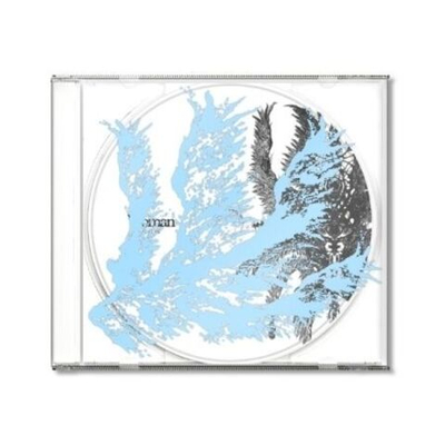 Альбом HAON - WOMAN 3rd Mini Album