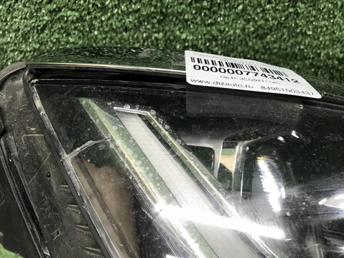 Битая Фара левая VW Teramont (2021-н.в.) LED