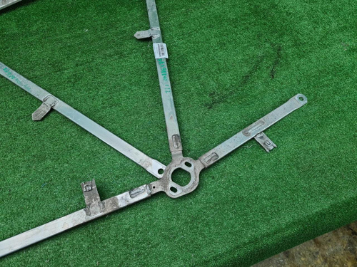 Распорка кузова задняя Porsche Panamera 971 16-24