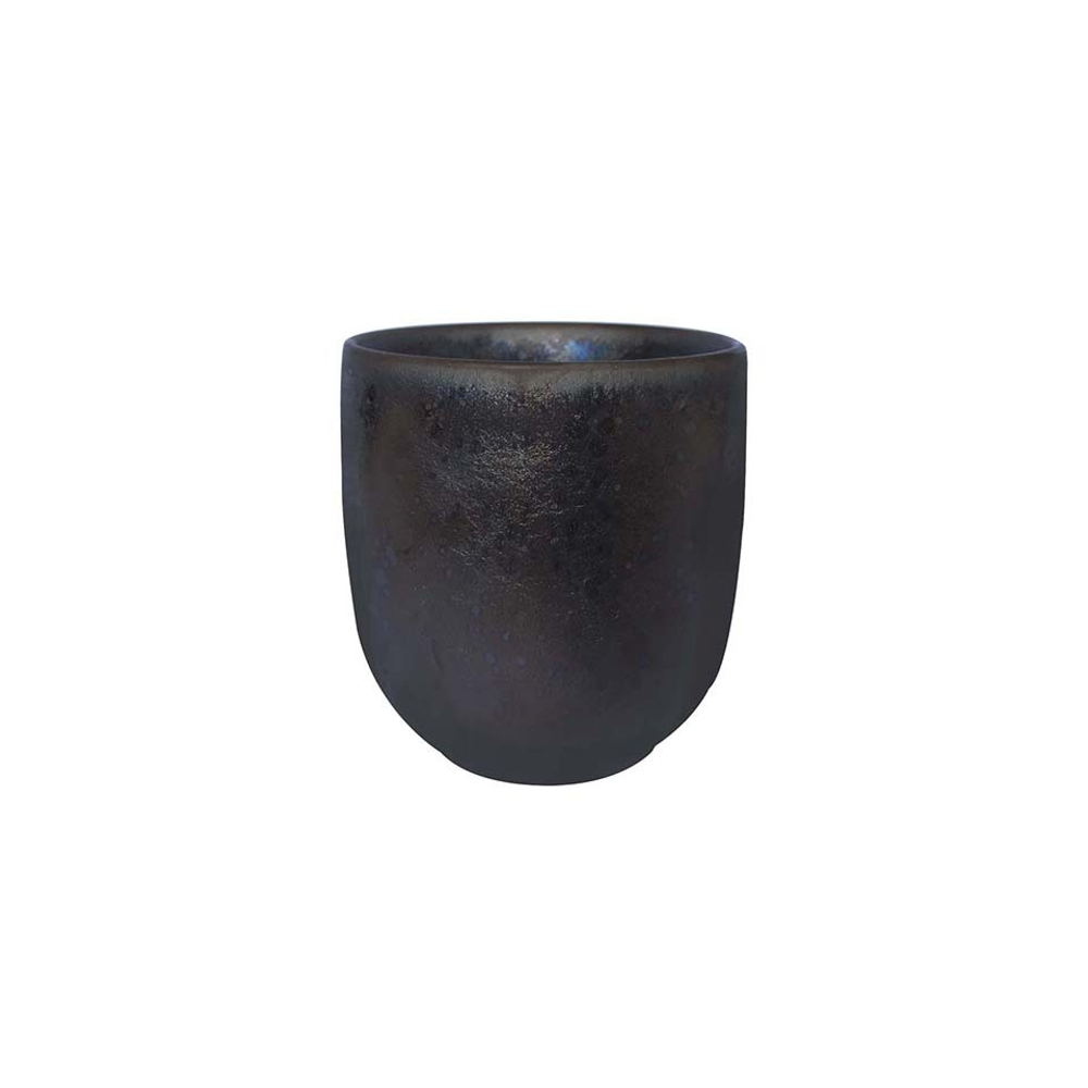 Стакан 125мл Roomers Tableware Sakura черный