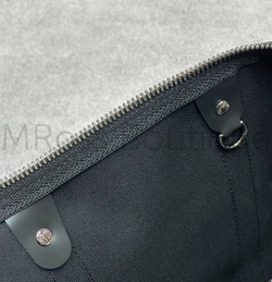 Сумка Луи Виттон Keepall дорожная Monogram Eclipse