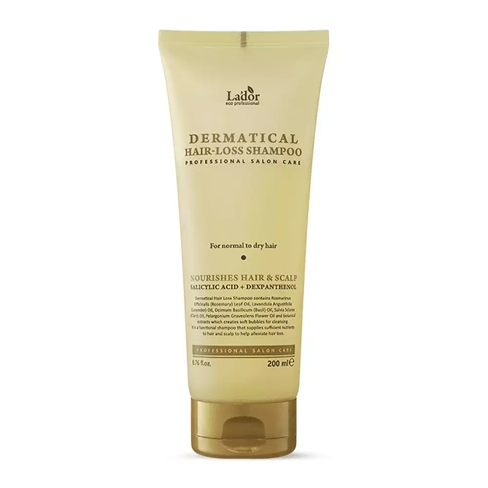 Шампунь против выпадения волос Dermatical Hair-Loss Shampoo
