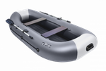 Таймень LX 290 НД Графит/светло-серый (Лодка ПВХ)