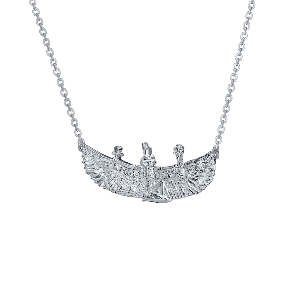 necklace_isis_silver_2_однотон