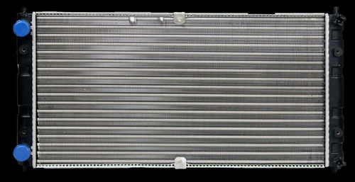 Радиатор основ. алюм. /2123/ (Прамо)