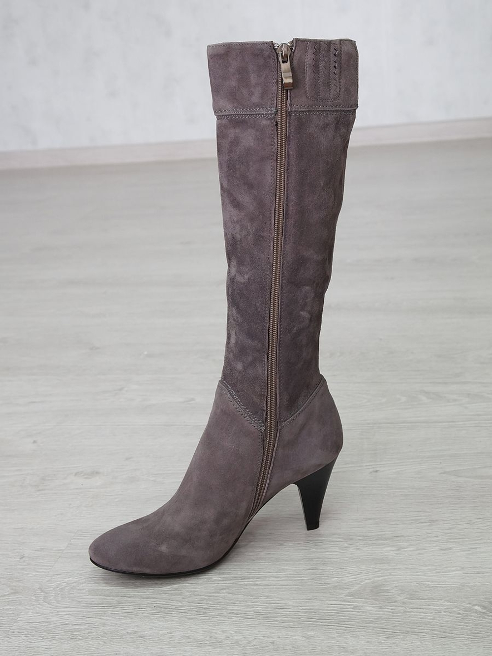 Сапоги женские демисезонные (УЦЕНКА)