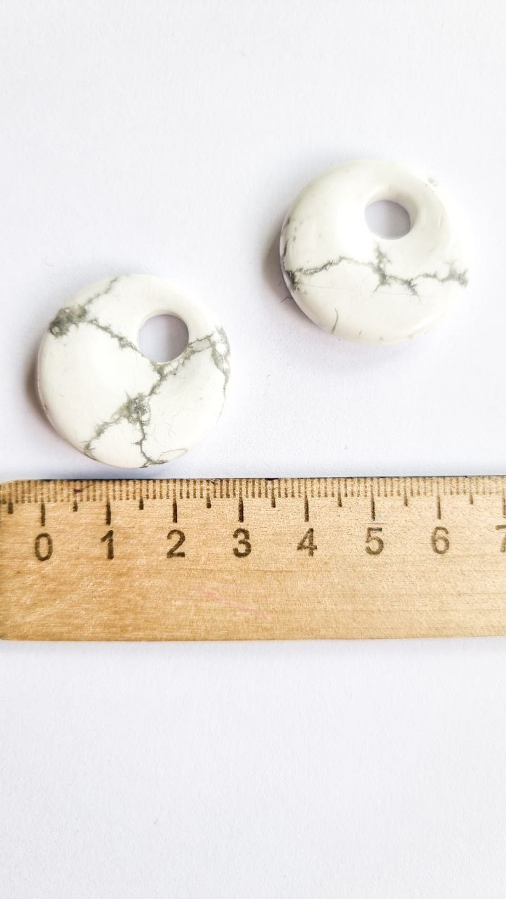 б30-маг Бублик 30мм, магнезит