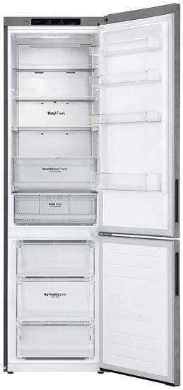 Холодильник LG GA-B509CCIL