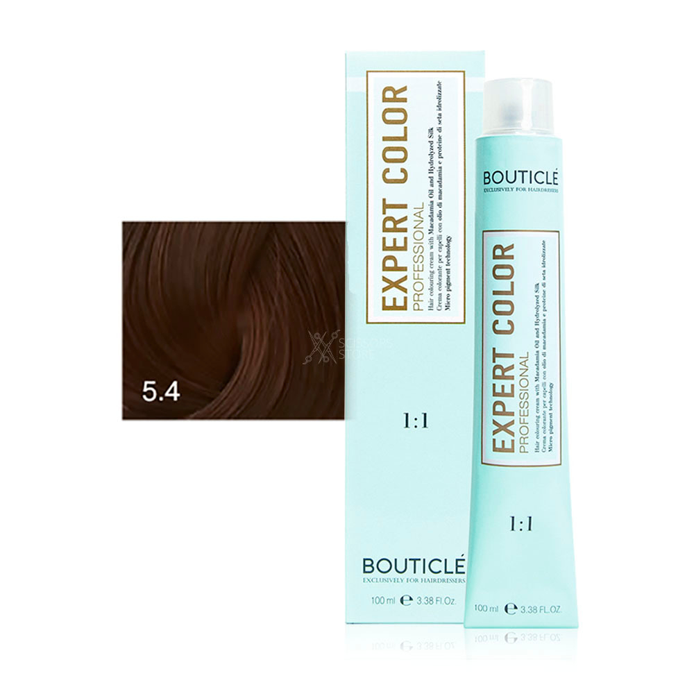 5/4 светлый шатен медный