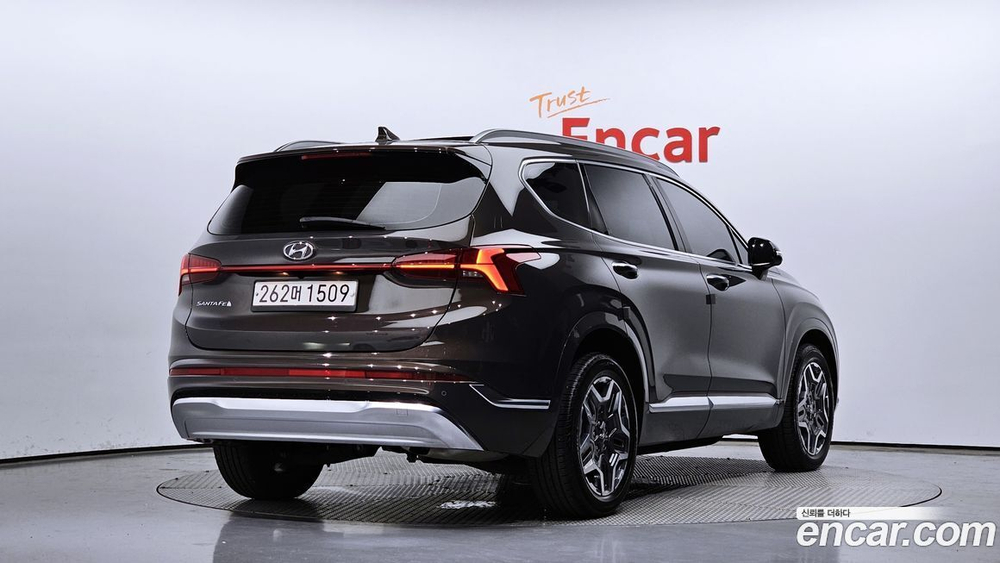Hyundai The New Santa Fe HEV 1.6 2WD (07.2021)