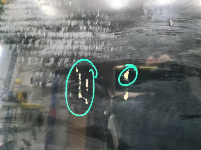 Капот Tesla Model 3 (2017-2023)