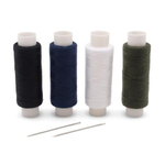 Набор ниток армированных 45ЛЛ 150м 'Армейский' 4шт