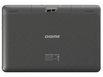 Планшет Digma Plane 1526 4G