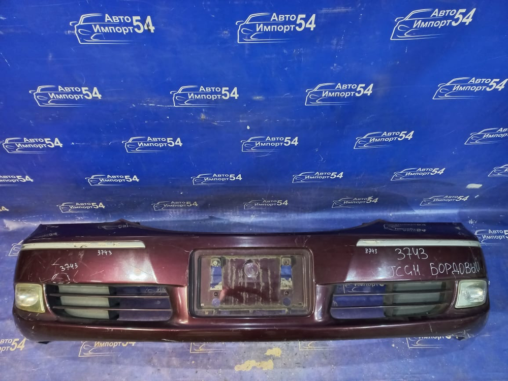 Туманка правая TOYOTA BREVIS 2001-2007