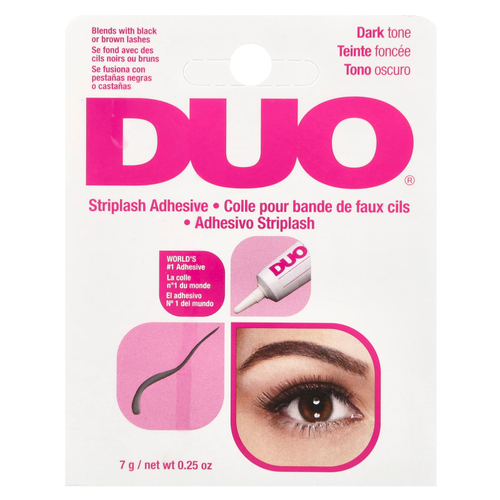 DUO, Striplash, темный, 7 г (0,25 унции)