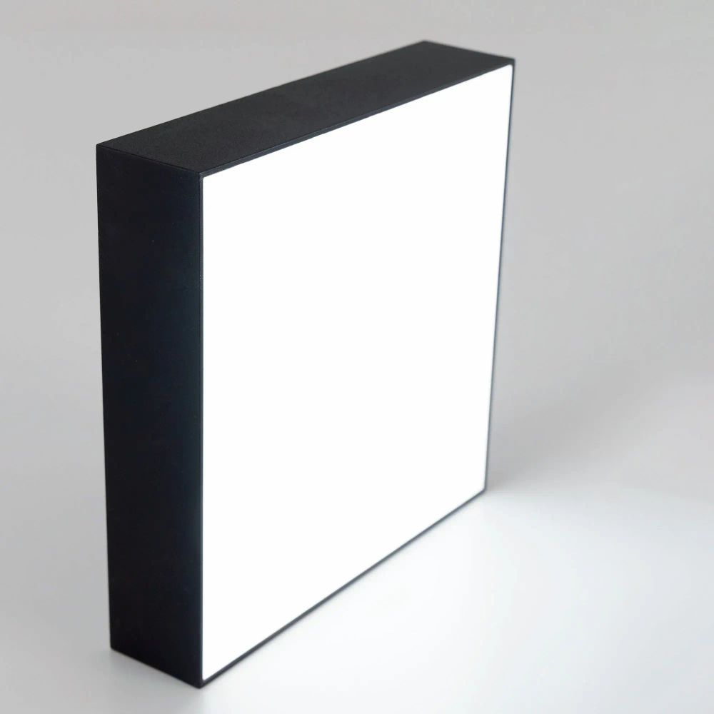 Citilux Тао CL712X182N LED Светильник потолочный с диммером Чёрный