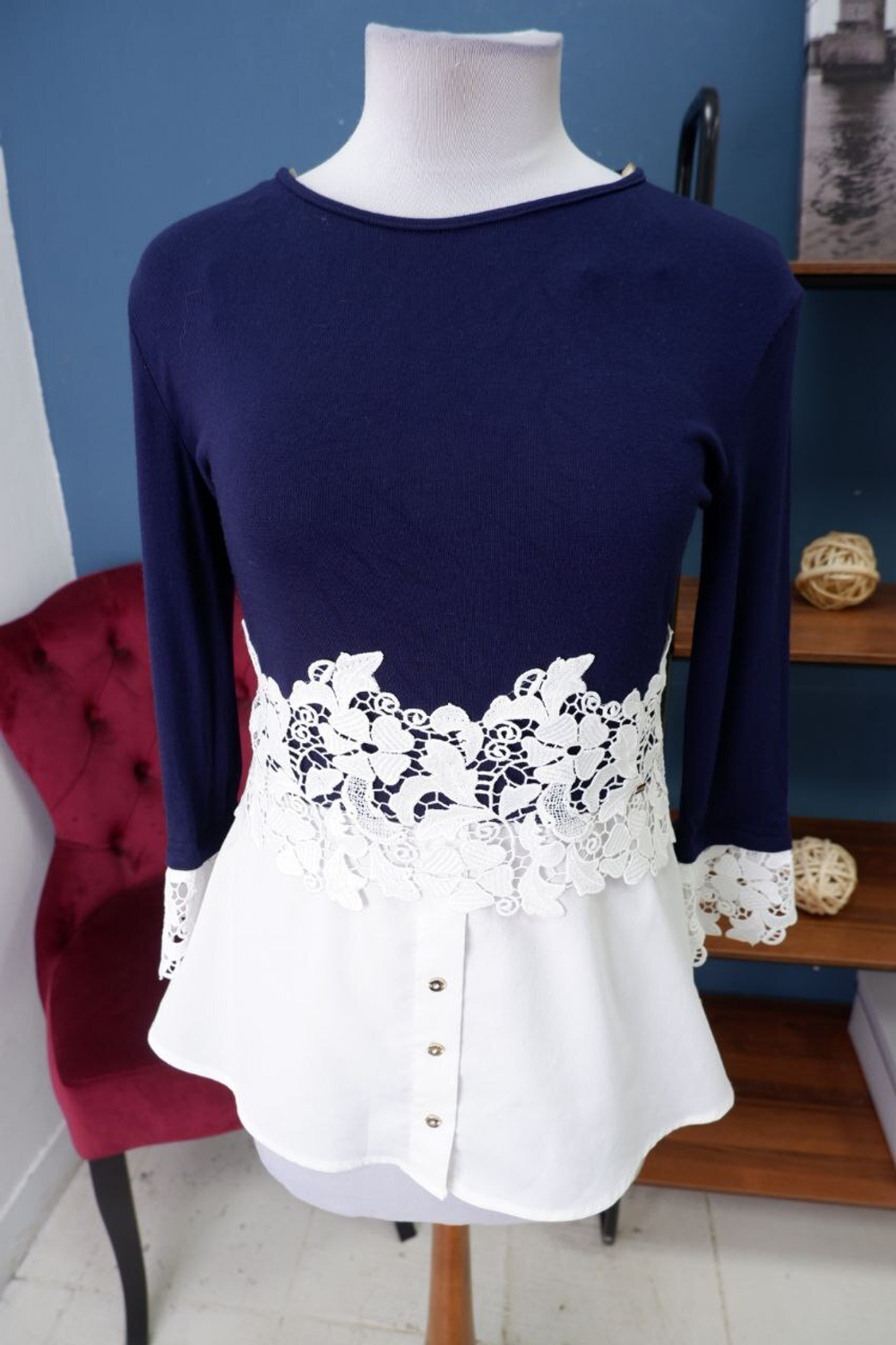 Джемпер оригинальный 42 размер