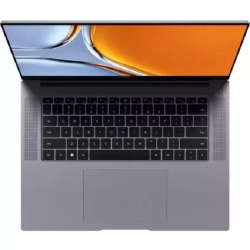 Ноутбук 16" Huawei MateBook 16S CREF-X Core i9 12900H/16Gb/1Tb SSD/16" FullHD/Win11 Серый (53013DSU)