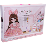 Кукла «Красавица Иветта», 33*13*6 см, в ассортименте