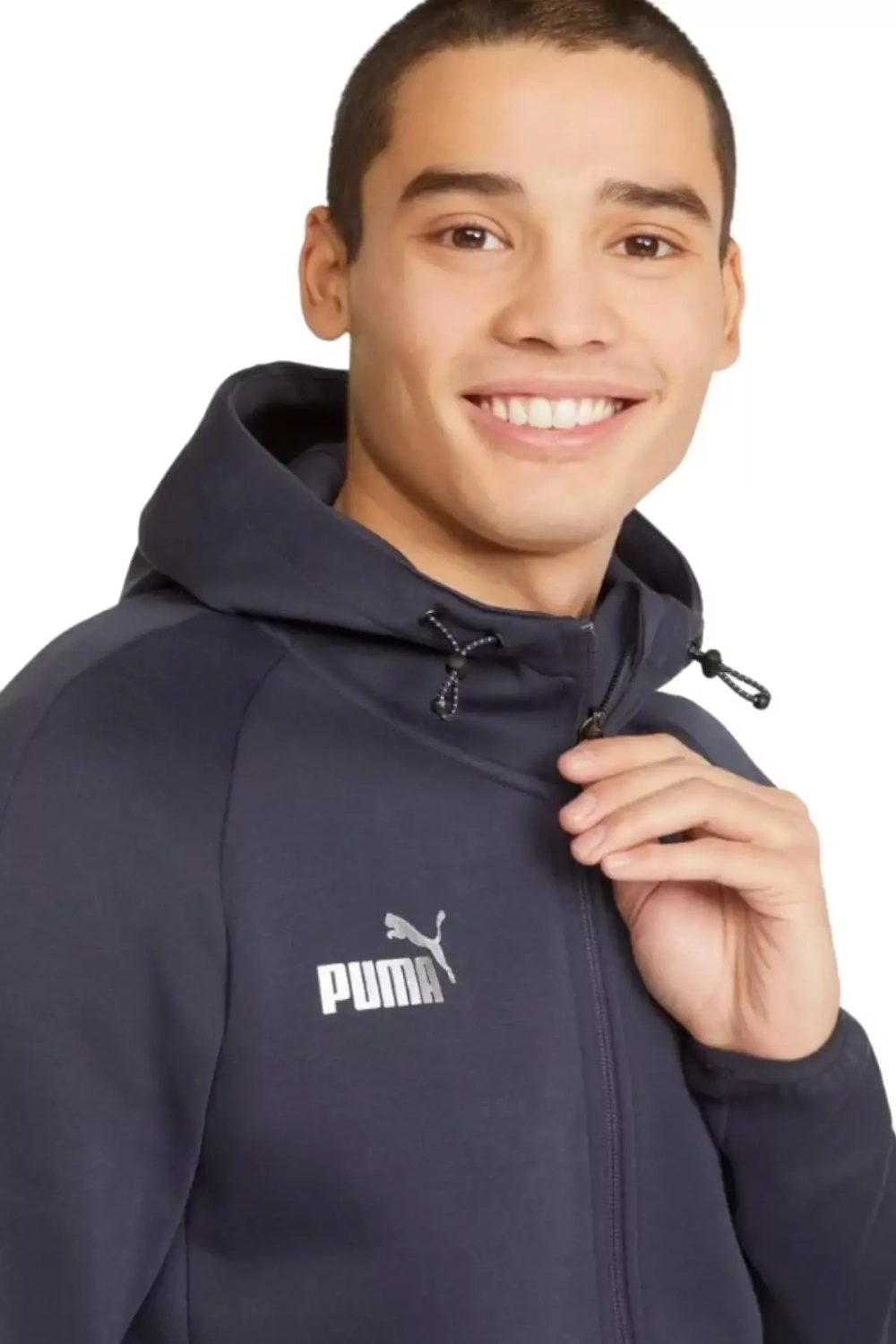 Кофта Puma teamFINAL Casuals