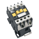 Контактор КМИ-10910 9А 230В/АС3 1НО ИЭК KKM11-009-230-10