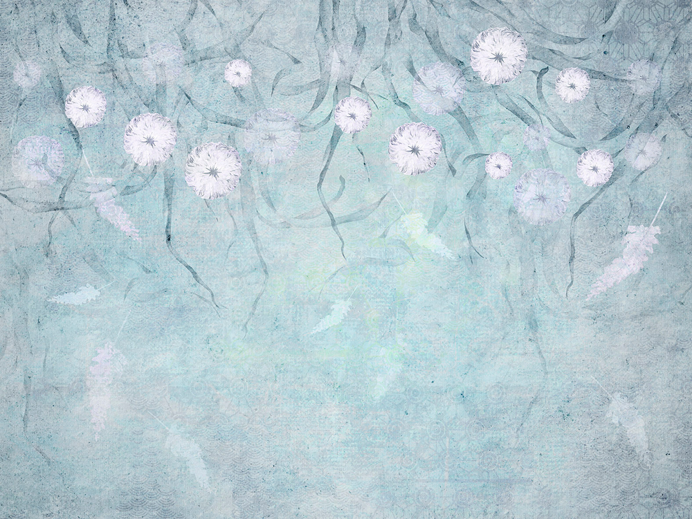 Дизайнерские обои Wall Street Serene