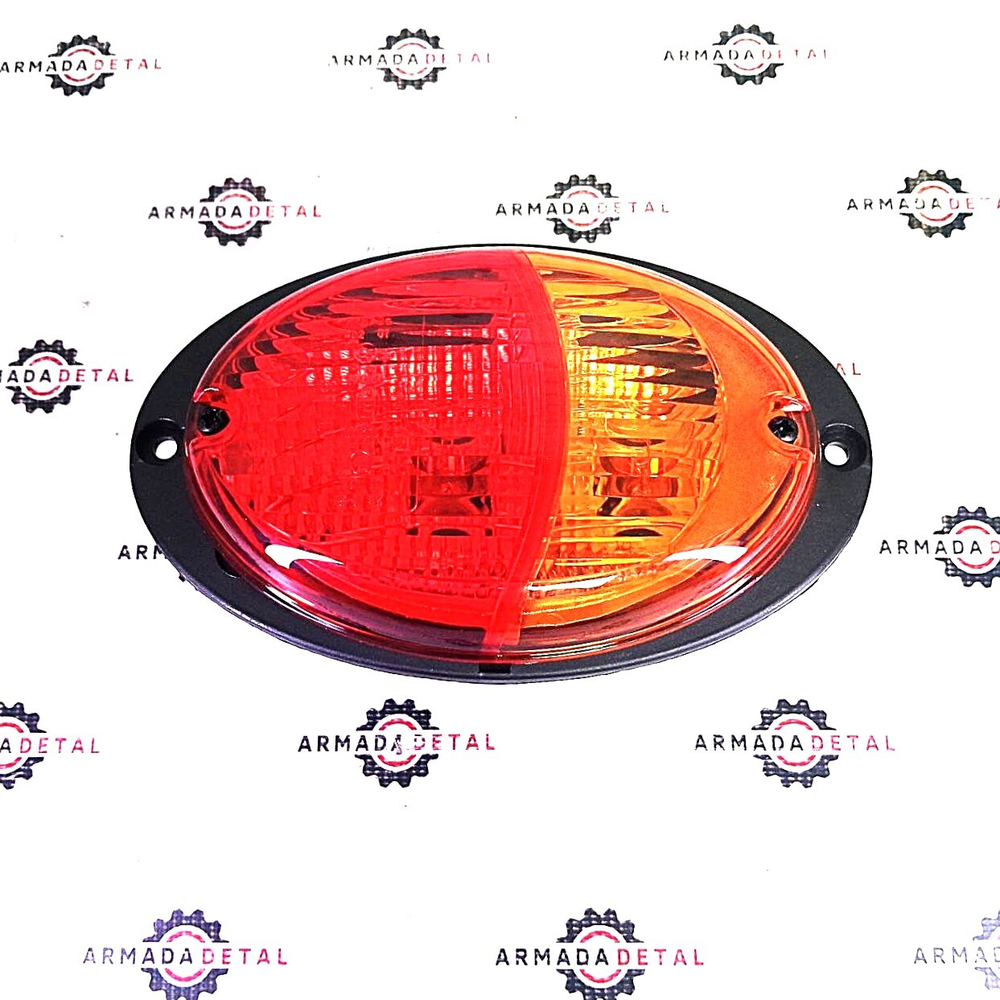 Фонарь задний (стопсигнал левый) 24V | 700/50158 | Аналог