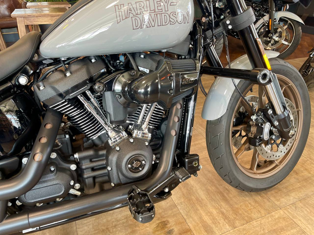 Harley-Davidson Low Rider S 117 (2024)