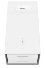 Кухонная вытяжка MAUNFELD Bath Plus 402IL белый фото 5