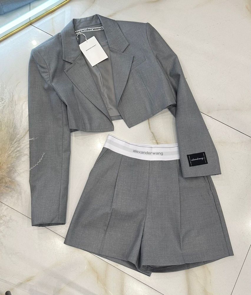 Костюм Alexander Wang
