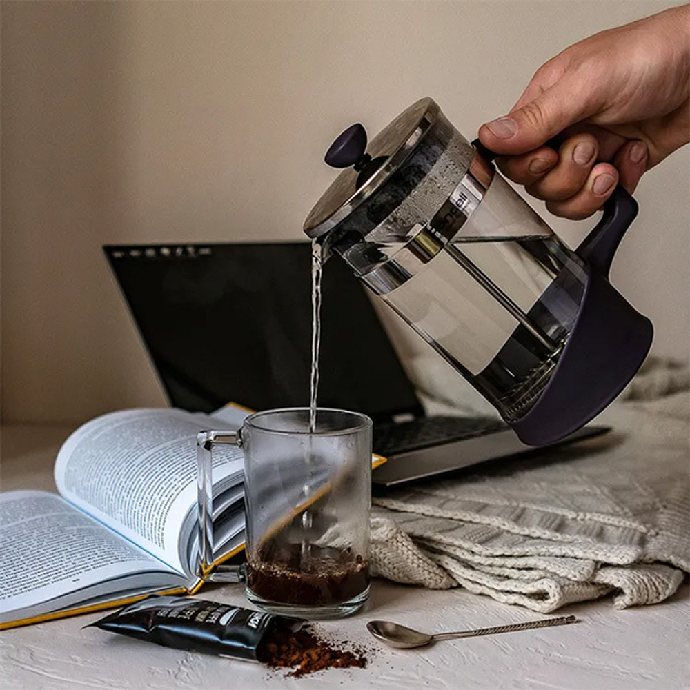 Молотый кофе для чашки РЧК Irish Cream 10шт