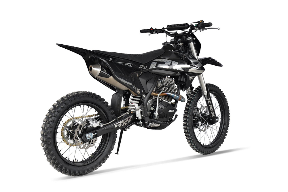 Мотоцикл BRZ X6 PR300 ENDURO