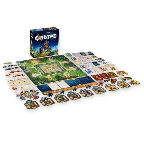 Настольная игра Ольтре