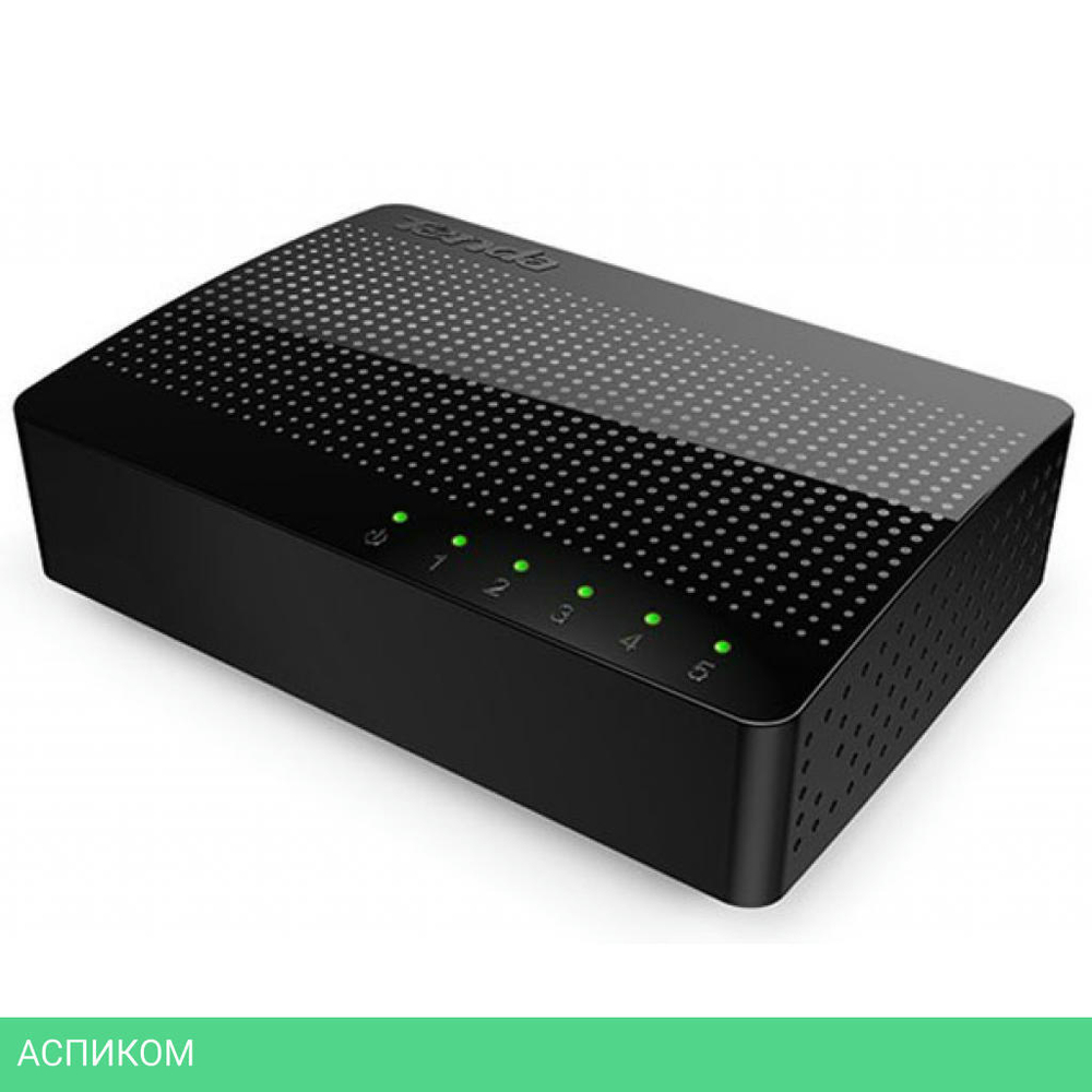 Коммутатор Tenda SG105