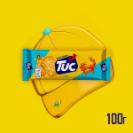Крекер со вкусом краба Tuc 100г