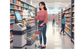 Магнит тестирует оплату покупок через смартфон