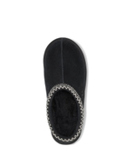 TASMAN SLIPPER-black