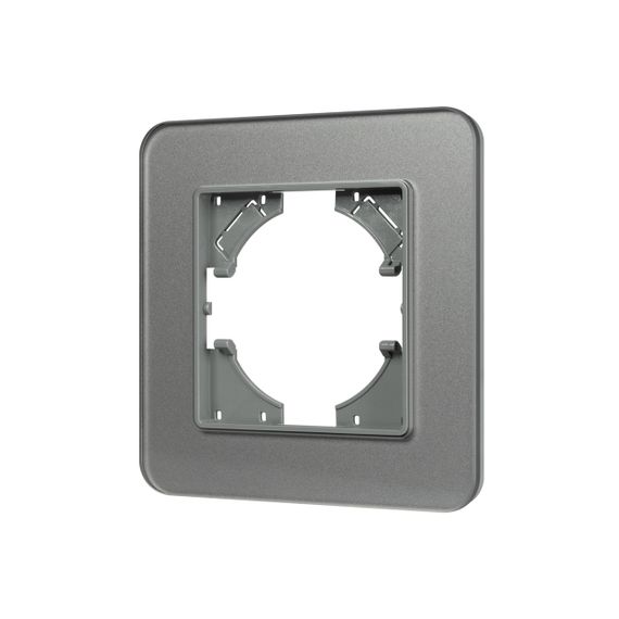 Рамка стеклянная FRM-OMALI-GS-1-GR Arlight 049665